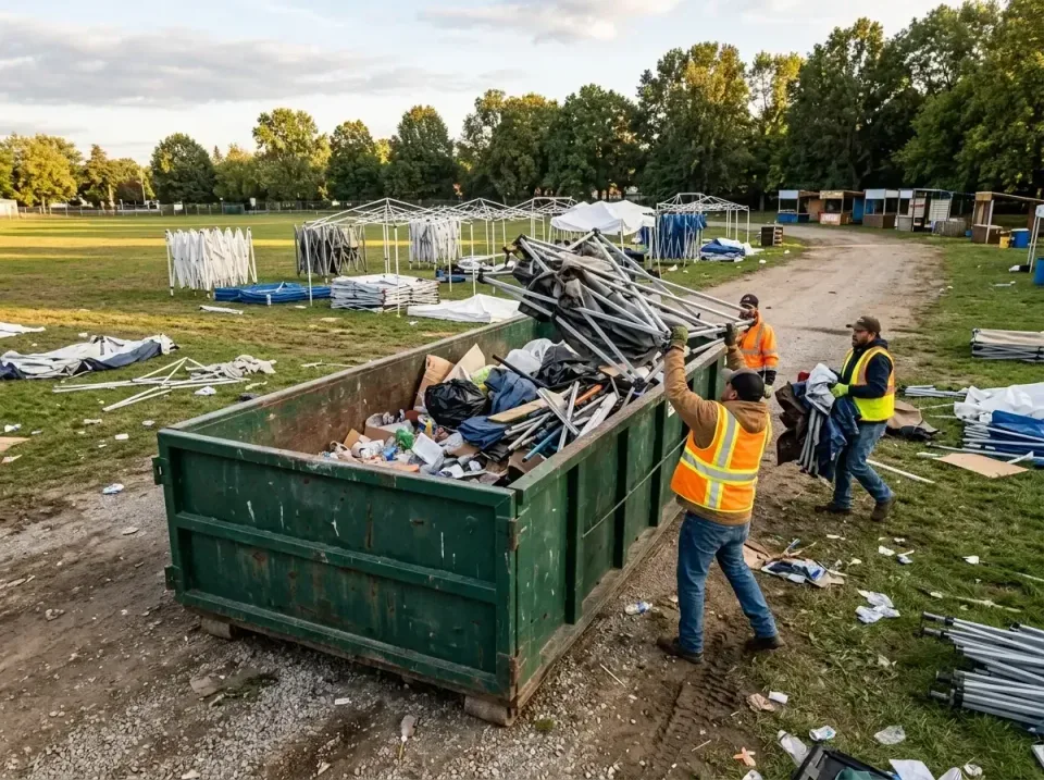 temporary-event-waste-containe-016 — frequently asked questions, Roll-Off Dumpster Rental Services in Holtsville, NY